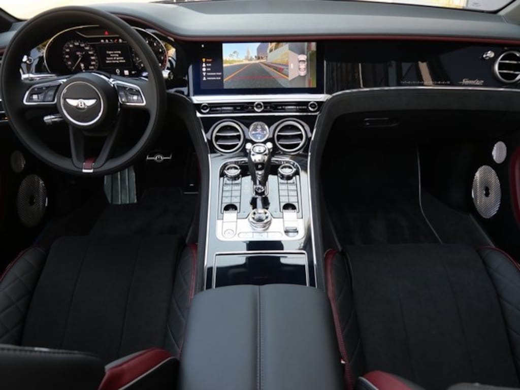 New 2024 Bentley Continental GTC Speed Edition 12 Convertible