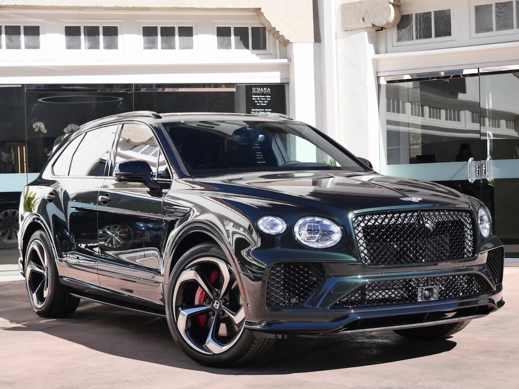 New 2024 Bentley Bentayga S SUV