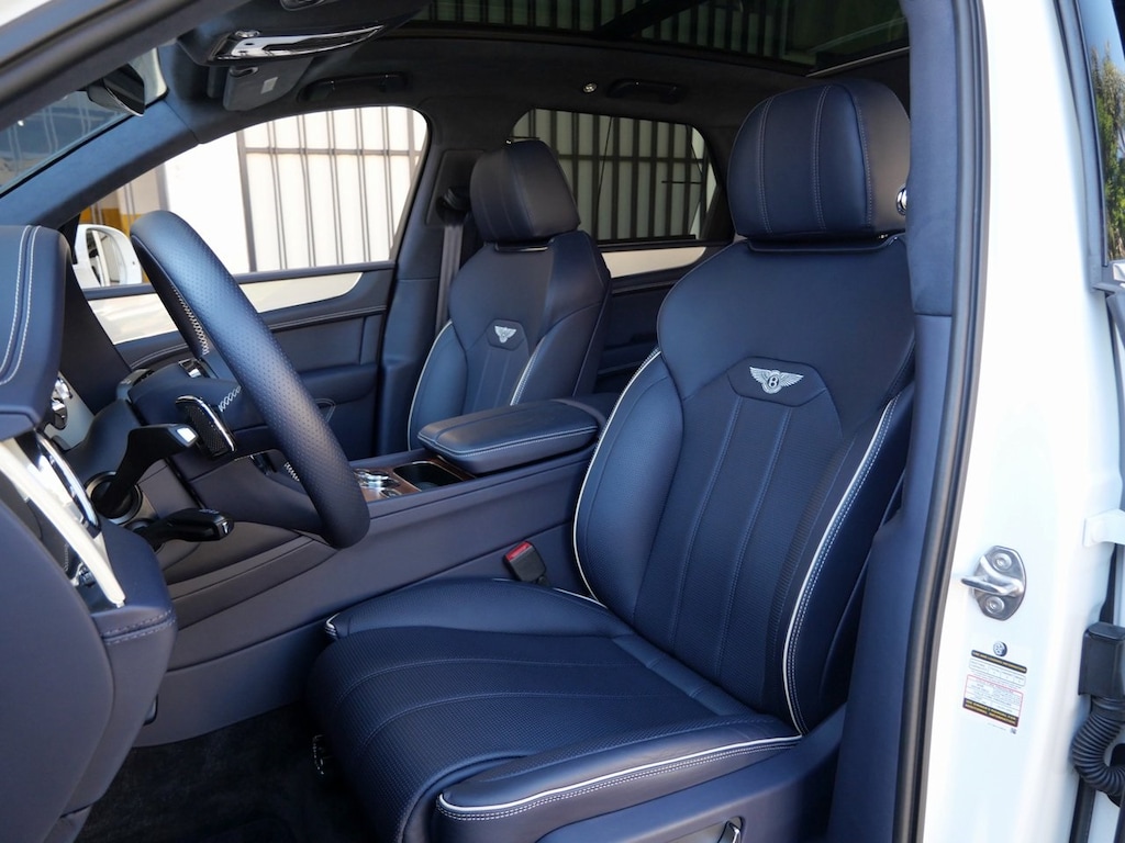 Certified 2023 Bentley Bentayga V8 SUV