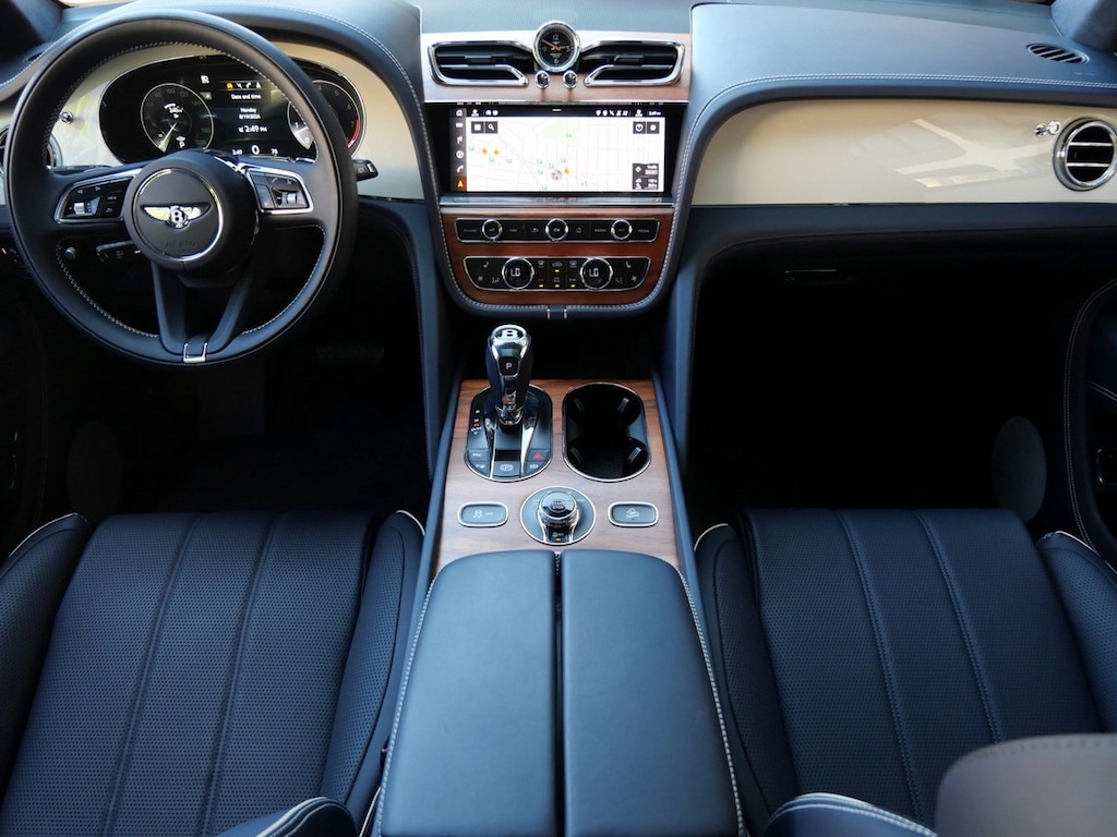 Certified 2023 Bentley Bentayga V8 SUV
