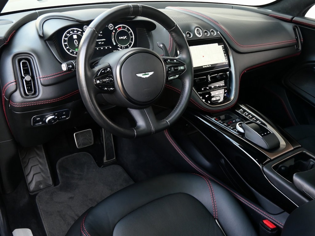 Certified 2021 Aston Martin DBX 550 SUV